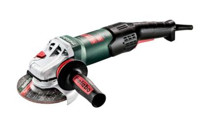Metabo WEV 17-125 Quick RT | Haakse slijper | 125 mm | 1750 Watt | 11000 /min | In doos - 601089000 Metabo WEV 17-125 Quick RT | Haakse slijper | 125 mm | 1750 Watt | 11000 /min | In doos - 601089000