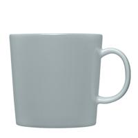 IITTALA - Teema Parelgrijs - Beker met oor 0,4L - thumbnail
