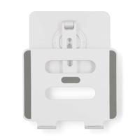 Nedis Tablet Standaard | Standaard | Draai- en Kantelbaar | Zilver - TSTND210SI - thumbnail