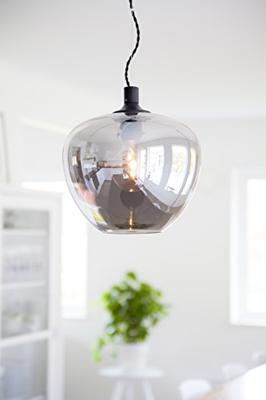 By Rydéns HanglampBellissimo smoke glas Ø28cm - 4200570-4505