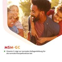 Vitals MSM-GC Tabletten - thumbnail