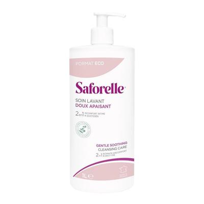 Saforelle Zachte Wasoplossing 1l