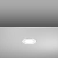 RZB Toledo Flat LED/5W-4000K D14 901451.002.1 LED-inbouwpaneel LED Zonder 5 W Wit - thumbnail