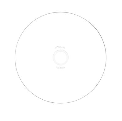 Verbatim 43439 CD-R disc 700 MB 25 stuk(s) Spindel Bedrukbaar
