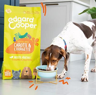 Edgard & Cooper Hond plantaardig wortel & Courgette 7kg