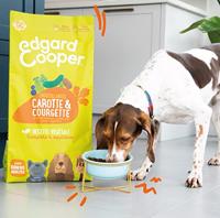 Edgard & Cooper Hond plantaardig wortel & Courgette 7kg - thumbnail