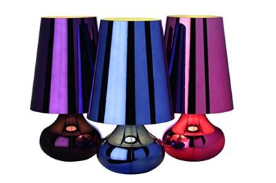 Kartell Cindy Tafellamp - Blauw