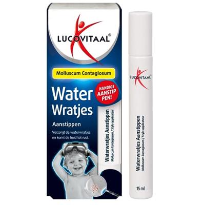 Lucovitaal Water Wratjes 15ml Lucovitaal Water Wratjes 15ml