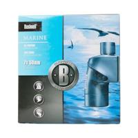 Bushnell - Marine - 7x50 - Blauw - Porro Prism - Waterdicht - Mistbestendig - Vogels kijken - Bezienswaardigheden - Reizen - Wildlife - Outdoor - Verrekijker - Hermetisch verzegeld - 137501 - thumbnail