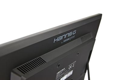 Hannspree HT161HNB Touchscreen monitor Energielabel: B (A - G) 39.6 cm (15.6 inch) 1366 x 768 Pixel 16:9 12 ms HDMI, VGA, USB, Hoofdtelefoon (3.5 mm jackplug)