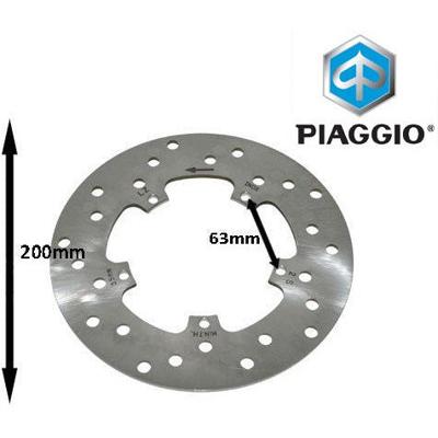 Remschijf OEM | Vespa Remschijf OEM | Vespa