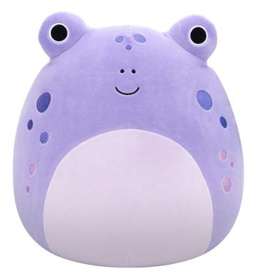 Squishmallows knuffel pluche - nahomy kikkervisje, 30cm
