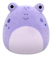 Squishmallows knuffel pluche - nahomy kikkervisje, 30cm - thumbnail