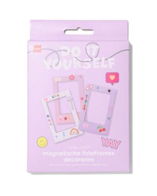 HEMA Magnetische fotoframes decoreren