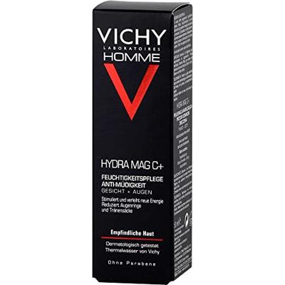 Vichy Homme Hydra Mag C+ Anti-Vermoeidheid Gezichtsverzorging 50ml - thumbnail
