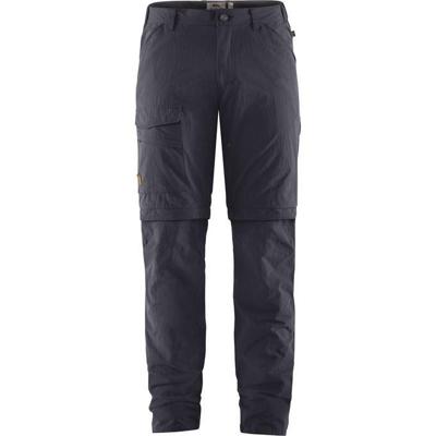 Fjallraven Travellers MT Afritsbroek Heren Dark Navy 52