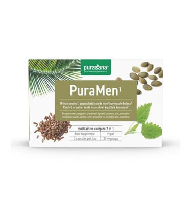 Purasana PuraMen 30 Capsules