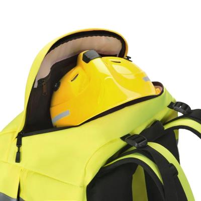 Dicota Hi-Vis 65 Liter Laptoprugzak Geel