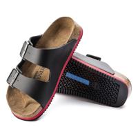 Birkenstock Sandaal | maat 39 zwart | Birko Flor | DIN EN ISO 20347 | 1 paar - 230116-39 230116-39 - thumbnail