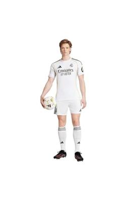 adidas Real Madrid Thuisbroekje 2025-2026 adidas Real Madrid Thuisbroekje 2025-2026