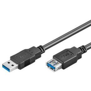 goobay USB 3.2 Gen 1 (5 Gbit/s) verlengkabel