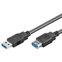 goobay USB 3.2 Gen 1 (5 Gbit/s) verlengkabel - thumbnail