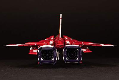Raiden V Director's Cut FT-00004A Model Kit - Azuma 2P (Red Ver.) - thumbnail