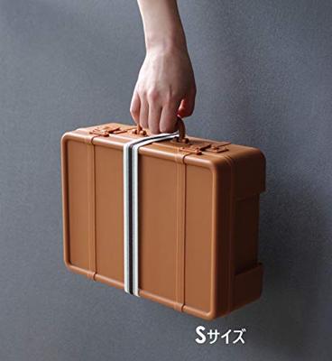 Hachiman Trunk Story M - Leisteenblauw Hachiman Trunk Story M - Leisteenblauw