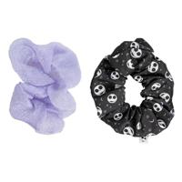 Nightmare before Christmas Make Up Bag 3 pack Jack & Sally - thumbnail