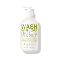 Eleven Australia Wash Me All Over Hand & Body Wash 500ml - thumbnail