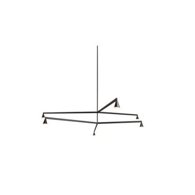 Trizo21 - Austere-Kroonluchter 2Y RF100 3x 750mm