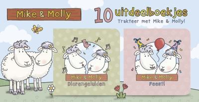 Mike & Molly - uitdeelboekjes (Hardback)