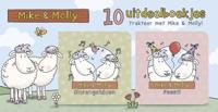 Mike & Molly - uitdeelboekjes (Hardback) - thumbnail