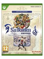 Suikoden I & II HD Remaster - Gate Rune and Dunan Unification Wars Day One Edition - thumbnail