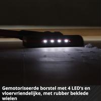 Einhell TE-SV 18 Li 2347187 Accu-handstofzuiger 18 V Incl. accu, Incl. lader - thumbnail