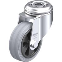 Blickle LKRA-VPA 80G Zwenkwiel Wieldiameter: 80 mm Draagvermogen (max.): 80 kg 1 stuk(s) - thumbnail