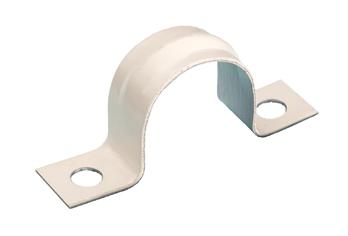 Zadel wit 50 mm Doos 50 stuks JMV