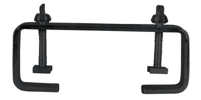 EUROLITE TCH-50/20 C-Clamp black EUROLITE TCH-50/20 C-Clamp black