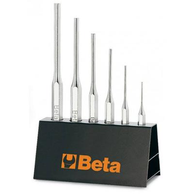 Beta 6-delige set pendrijvers (art. 31) met support 31/SP6 - 000310030