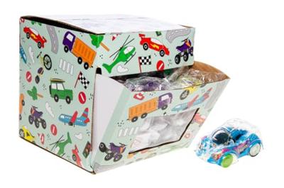 LG-Imports Pull back mini auto kleur