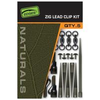 Fox Naturals Zig Lead Clip Kit - thumbnail