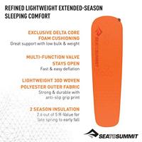 Sea to Summit UltraLight S.I. slaapmat (Lengte: 183 cm) - thumbnail
