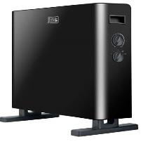 Convectorkachel Black & Decker BXCSH2000E Zwart 2000 W 2000W