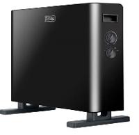 Convectorkachel Black & Decker BXCSH2000E Zwart 2000 W 2000W - thumbnail