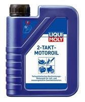 LIQUI MOLY motorolie "2-takt-motoroil" 2-stroke motoroil self-m. lm 1ltr. - thumbnail