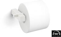 ZACK Carvo toiletrolhouder 16,5x10x2,6cm wit - thumbnail