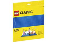 Lego classic - 10714 grondplaat blauw - thumbnail