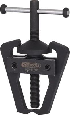 KS Tools 7001179 Poelietrekker voor ruitenwisserarm Aantal haken: 2