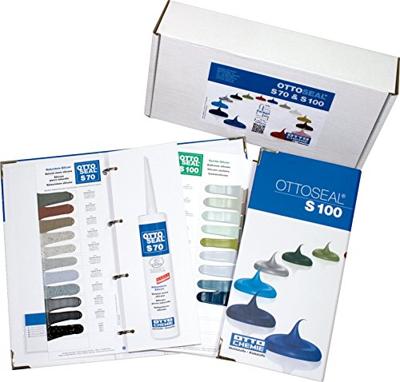 Ottoseal S70 Natuursteen siliconenkit 310ml - Zandrood structuur C32