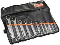 Bahco platte ringsleutels set 10-dlg | 4M/10T - thumbnail